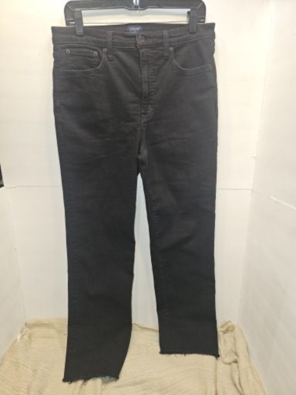 J. Crew Stovepipe/ 10 / Black